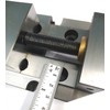 Precision 2-3/8" Inches (60 mm) Jaw Width Grinding Steel Vice