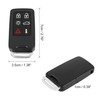 X AUTOHAUX KR55WK49264 Car Key Case Cover for Keyless Remote