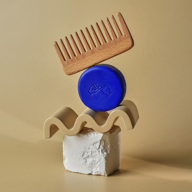 Donggubat Shampoo Bar for Cooling 100g - Shampoo Bar for