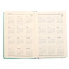 VILLFUL Schedule Planner Management Notebook Planning Handbook a English Notebook