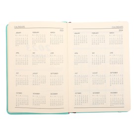 VILLFUL Schedule Planner Management Notebook Planning Handbook a English Notebook