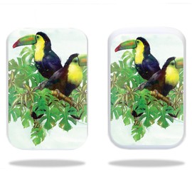 MightySkins Skin Compatible with HP Sprocket – Toucan Friends | Protective, Durable, and Unique Vinyl Decal wrap Cover | Easy to Apply, Remove, and Change Styles | Made in The USA
