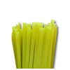 HoneyPlusCo | 100% Natural Honey Sticks - Green Apple (Flavored)