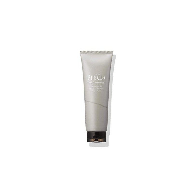 Kosei Predia Fango Hair Mask, N, 8.8 oz (250 g)