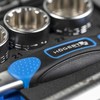 Högert Technik - Tool Set I Socket Spanner, Bits and