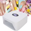 54W Intelligent Nail Art LED Lamp Dryer Multifunctional Gel Polish