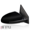 Auto Dynasty HY1321256 Factory Style Passenger Right Side Mirror -