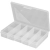 Fischer Plastic 1H033 10 Compartment Storage Box
