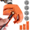 Drill Bit Sharpener Multipurpose Drill Bit Grinding Sharpener for All