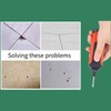 Tile Repair Kit, Porcelain Repair Kit, Ceramic Tile Repair Kit.