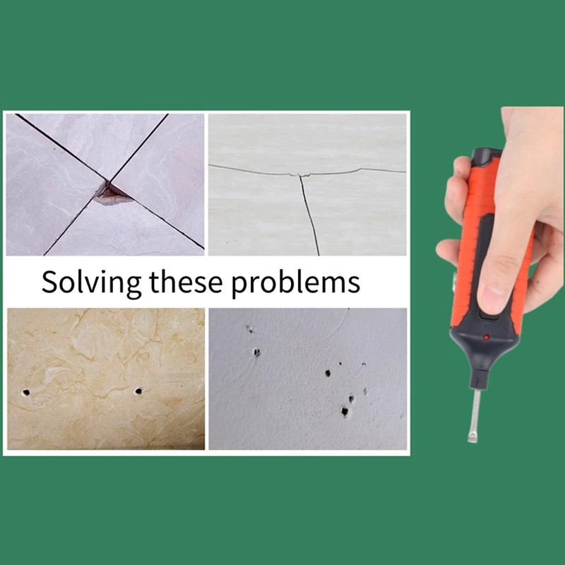 Tile Repair Kit, Porcelain Repair Kit, Ceramic Tile Repair Kit.