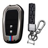 KUNIO Keyless Key Case Suitable for Toyota Yaris Cross Yaris