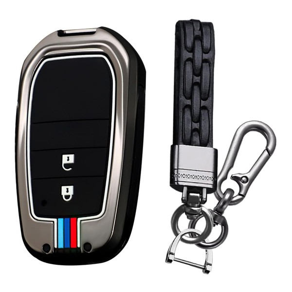 KUNIO Keyless Key Case Suitable for Toyota Yaris Cross Yaris