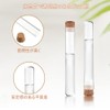Samcos Test Tube PS Plastic Container Set of 10 with