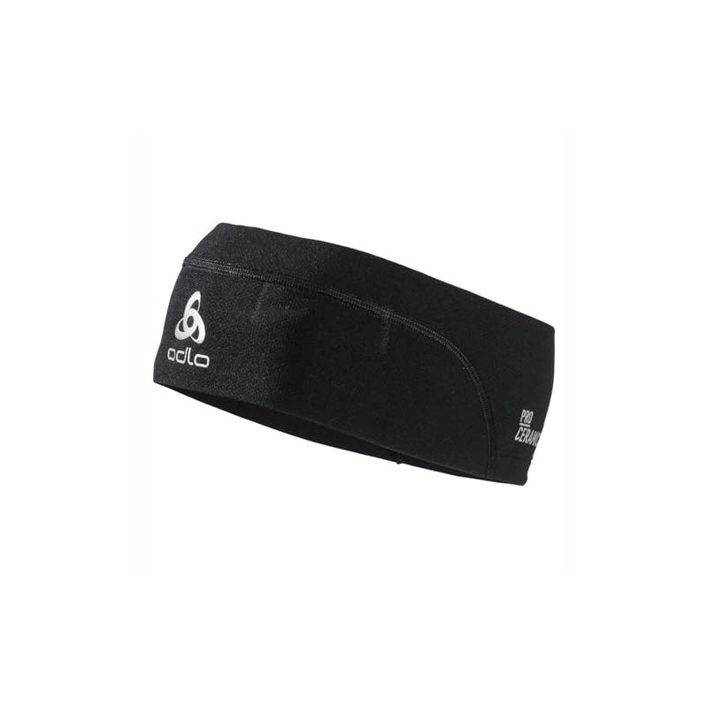Odlo Unisex Fascia per la fronte CERAMICOOL