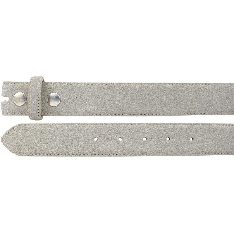 BELTINGER Interchangeable Suede Belt without Buckle 3.5 cm | Press