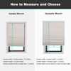 Changshade Blackout Blinds, Cordless Cellular Shades, Honeycomb Blackout Shades, Room