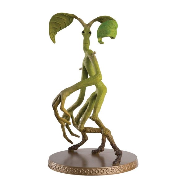 Eaglemoss Collections Wizarding World Pickett The Botruc (Fantastic Animals) Figurine,