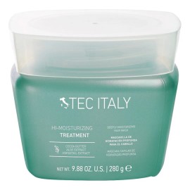 Kit Tratamiento Para Cabello Seco Tec Italy Hi-moisturizing