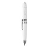 Lanxivi Majohn A3 Fountain Pen White Color, Retractable Extra Fine