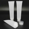 Empty Cosmetic Bottle 100ml Tube Container 5ea