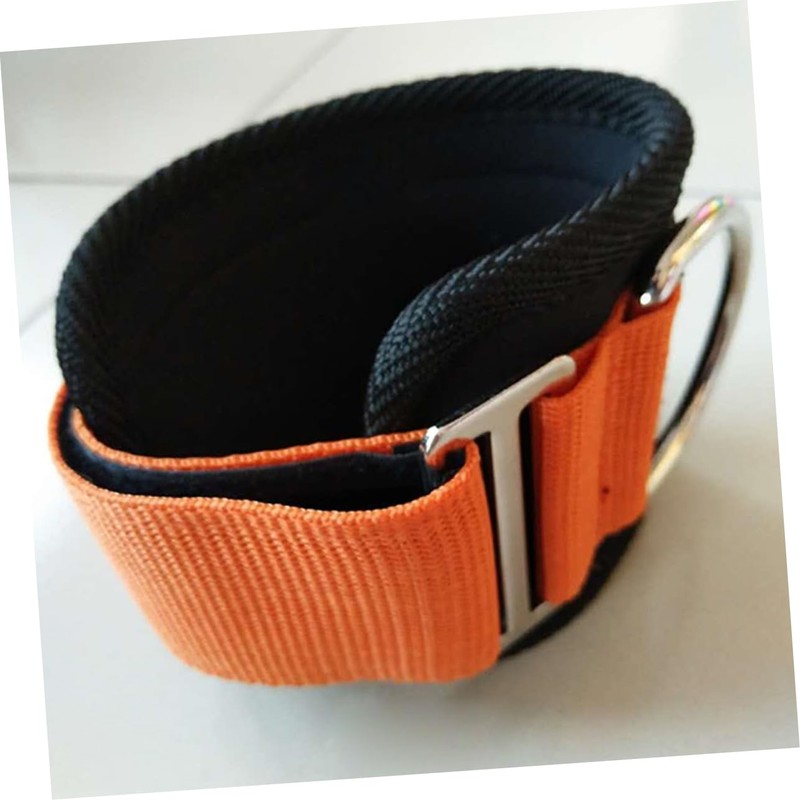 Kisangel Training Ankle Straps Attachment Elastic Ankle Brace Fixed Support