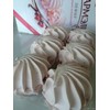 RUSSIAN ZEFIR MARSHMALLOW "SHARMEL" Vanilla-Cranberry 255 g Зефир Ванильно-Клюквенный Шармэль