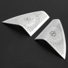 Pair of CAr styling Door Stereo Audio Speaker Cover Trim