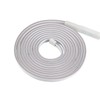 Reality Leuchten R65583100 LED Strip Neon Plastic White with 14