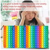 Ammily Push Bubble Multiplication Table Chart Math Table Sensory Toy,