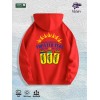 Twisted Teas & Double D's" Graphic Hoodie 100% Cotton US