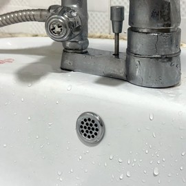 JPAR sink overflow cap hole plug Mesh Type 12ea