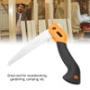 Hand SK5 Steel Foldable Saw Garden Pruning Folding Saw Camping