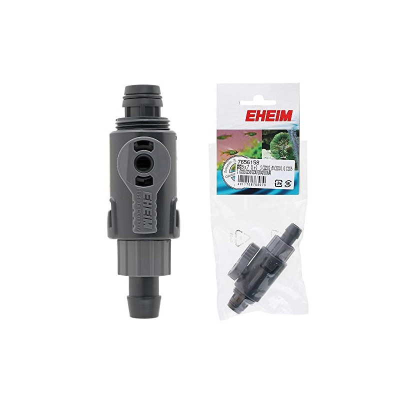 Eheim Complete Shut-Off Tap