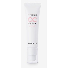 Banila Co CC Cream SPF17 30ml / 바닐라코 씨씨 크림 SPF17 30ml