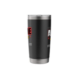 Lawn Care Business Stainless Steel Insulated Tumbler