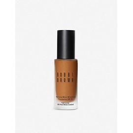 Bobbi Brown Skin Long-Wear Weightless Foundation SPF 15 Warm Golden (W-076)