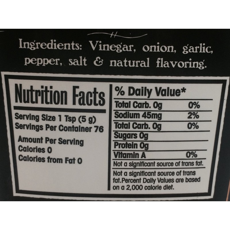 Fairhope Favorites Moonshine Hot Sauce (Extra Hot, 12 oz Plastic)