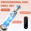 JCMaster Nail Cutter 11 in 1 for Gel Nails, Acrylic