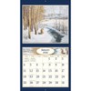 Lang Four Seasons 2026 Wall Calendar – 12-Month Calendar with
