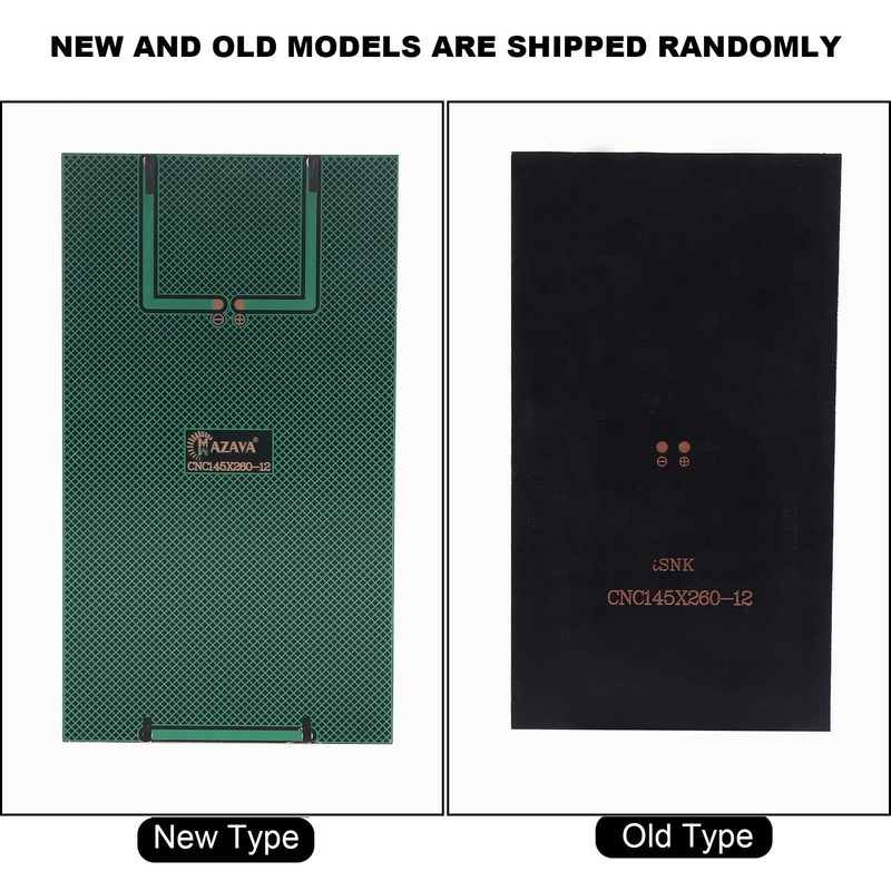 Solar Panel 12 V 7 W Solar Panel Charger Portable