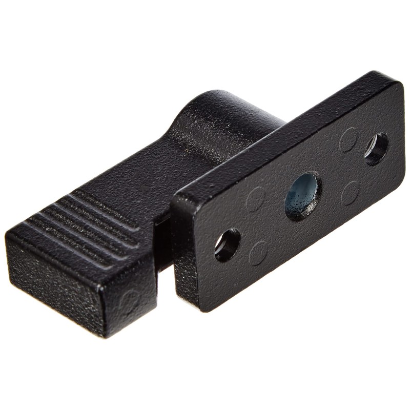 Halder 24101.0202 Twist Lock – Black, D1 = 17 mm