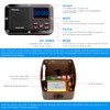Solar Driveway Alarm Wireless Outside 1800ft Range, Outdoor Motion Sensor