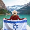 Anley EverStrong Series Israel Flag 3x5 Foot Heavy Duty Nylon
