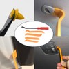 435 Piece Car Mounting Clips Universal Bumper Trim Plastic Clips