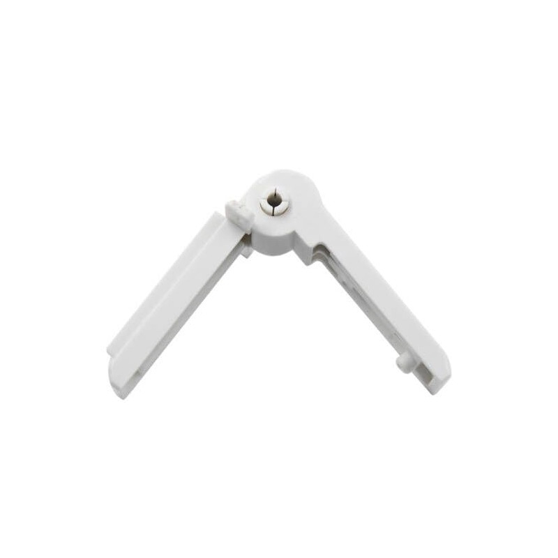 cantondz Door Hinge for Freezer Fridge Freezer Hinge 2412125011 Compatible