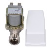 G1/2 Water Inlet Solenoid Valve Anti Backflow Removable Filter Screen