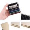 Business card case, credit card sleeves, aluminium alloy business card
