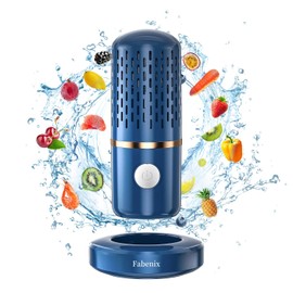 Fabenix USB Wireless Fruit and Vegetable Cleaning Machine