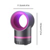 Toolzia Electric Mosquito Killer Lamp USB Rechargeable Bug Zapper Insect